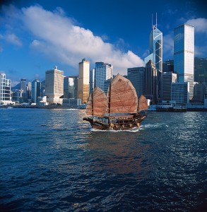 Hong Kong - la porta della Cina