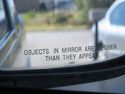 objectsinmirror